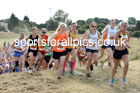 Senior womens 2021 North Eastern League, Wrekenton, Low Fell, Gateshead. Photo: David T. Hewitson/Sports for All Pics